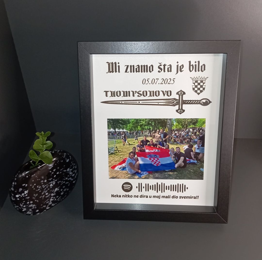 Uspomena u okviru