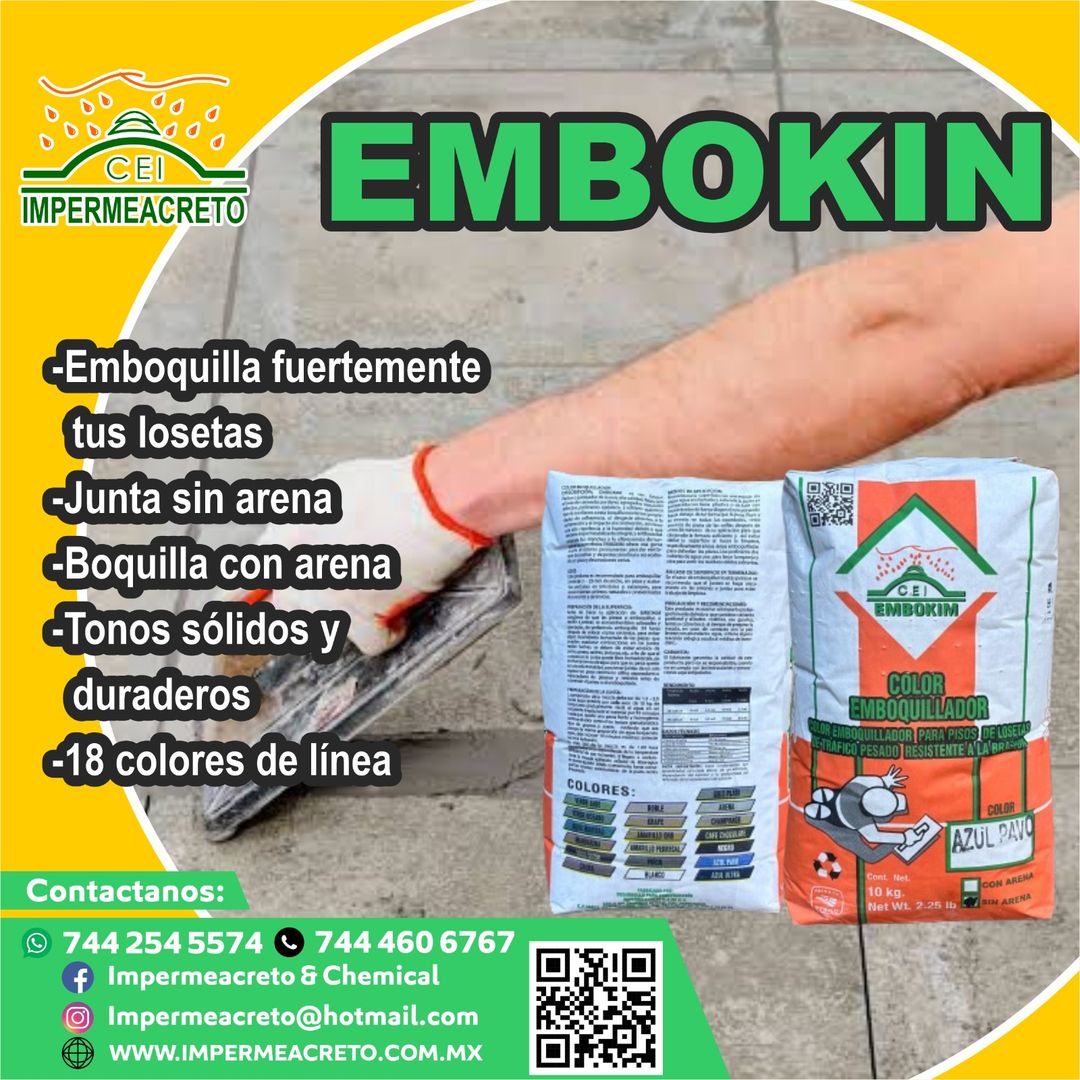 Embokim 10 Kg 