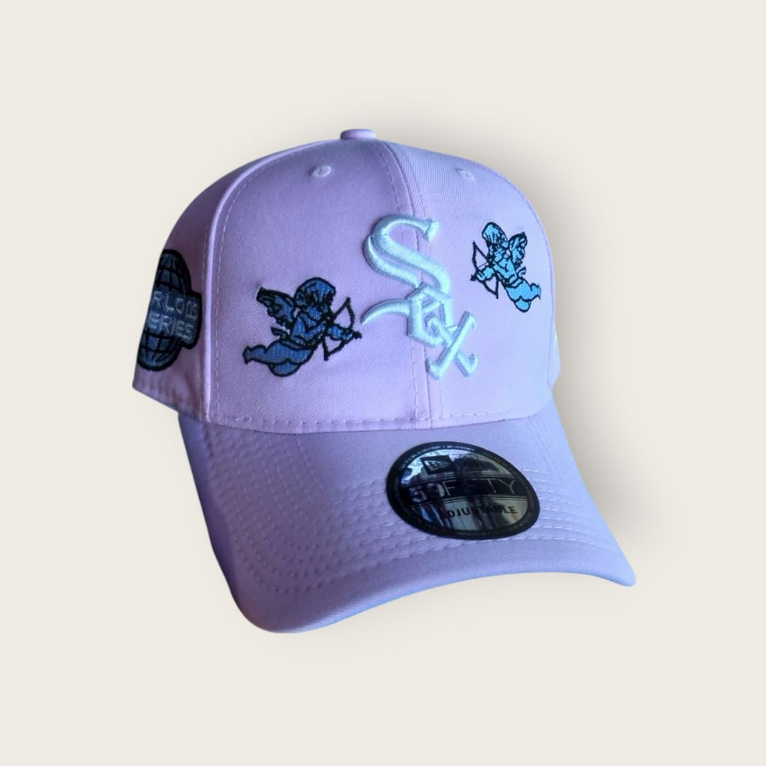 Gorra New Era, Curvas, Ajustable