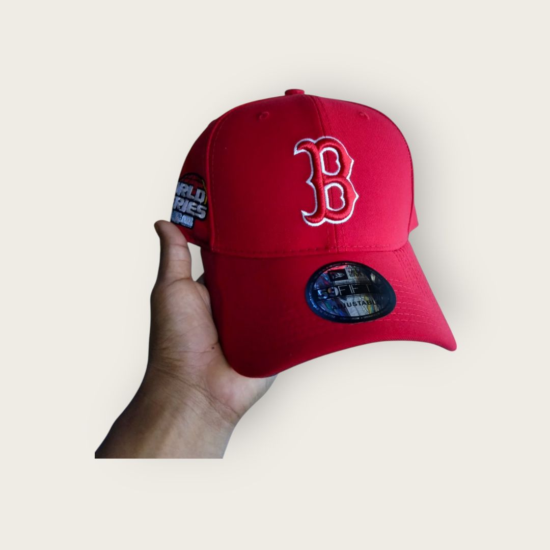 Gorra New Era, Curvas, Ajustable