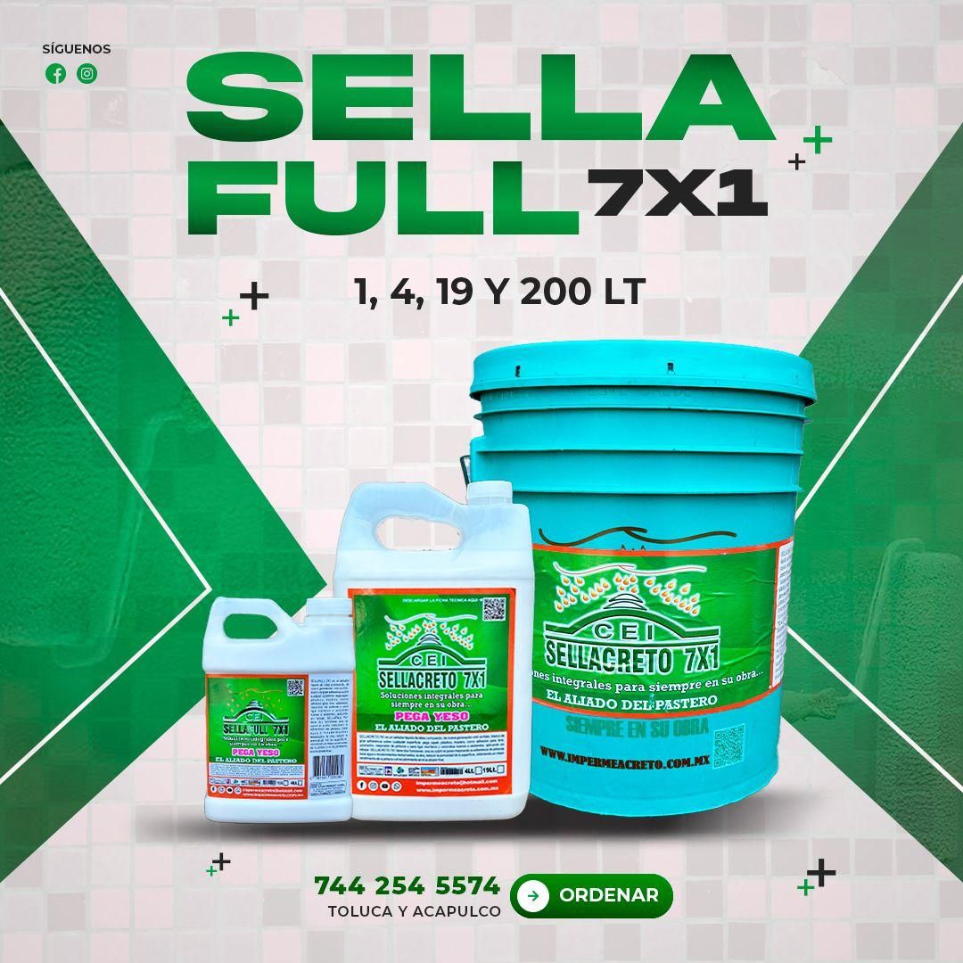 Sellafull 7x1 1.LT 