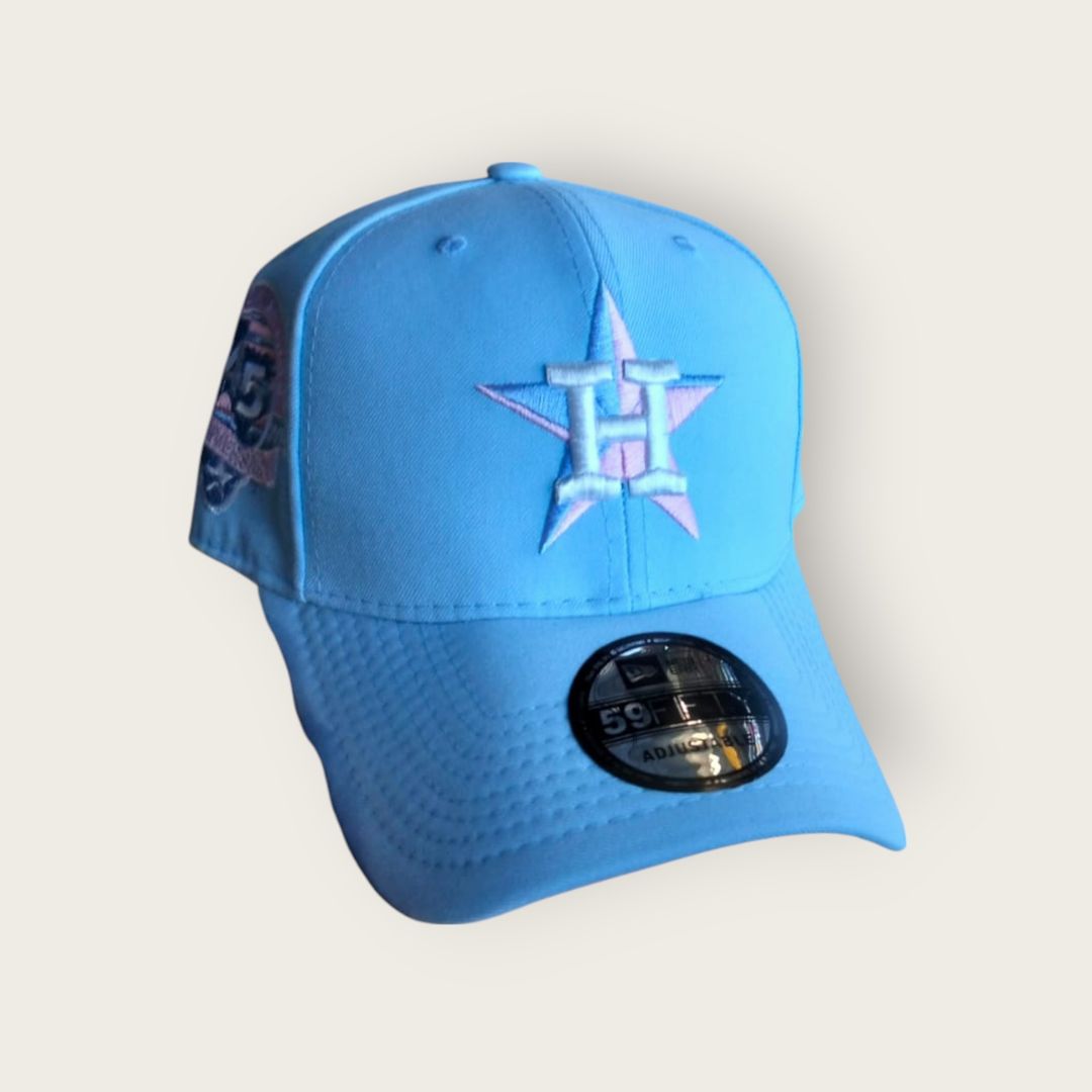 Gorra New Era, Curvas, Ajustable
