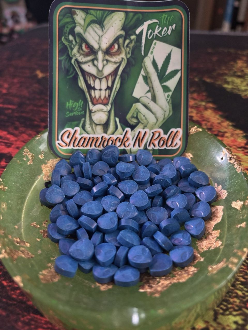 ECSTASY PILLS