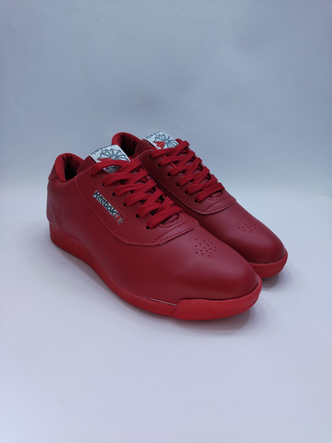 REEBOK CLASICO ROJO