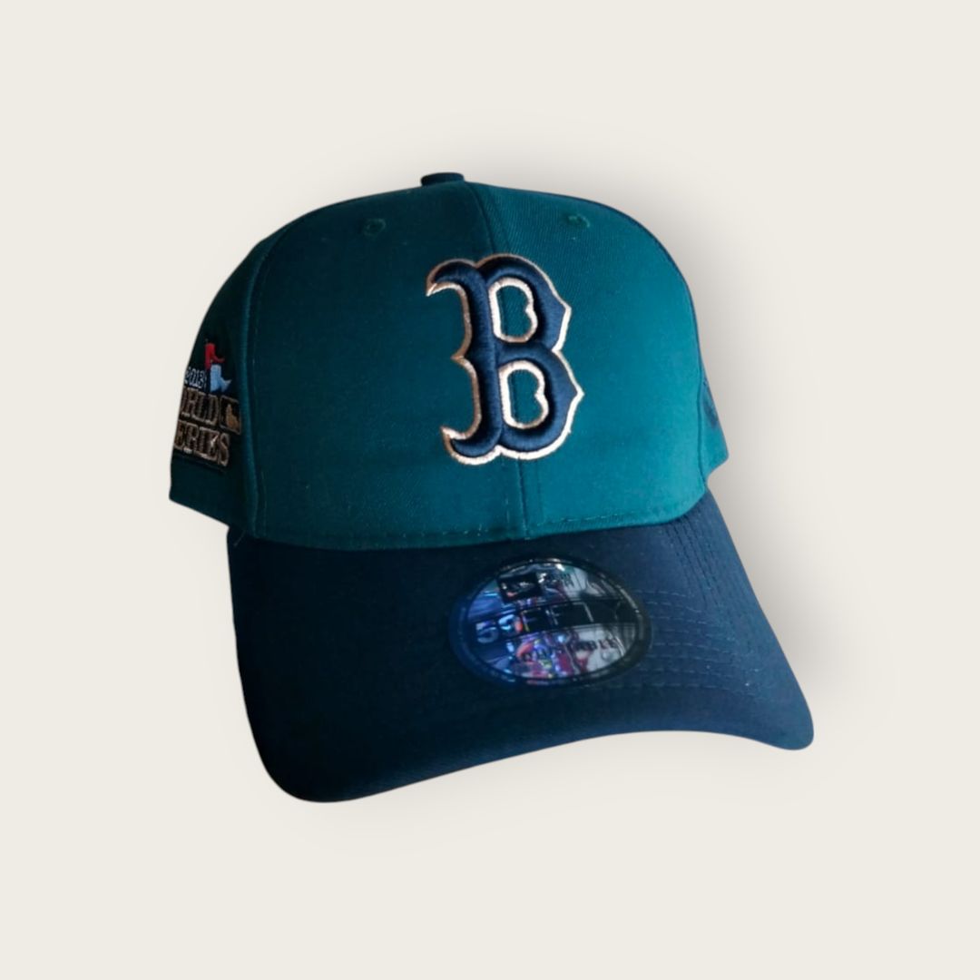 Gorra New Era, Curvas, Ajustable