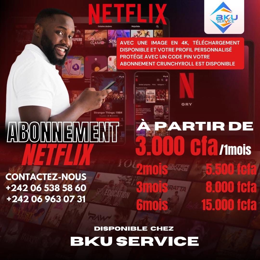 NETFLIX 