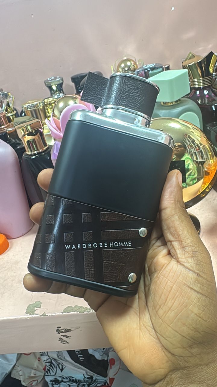 Perfume Wholesale and Retail 