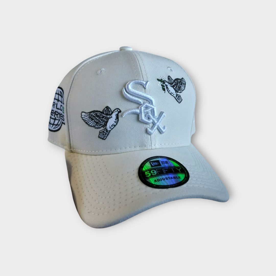 Gorra New Era, Curvas, Ajustable
