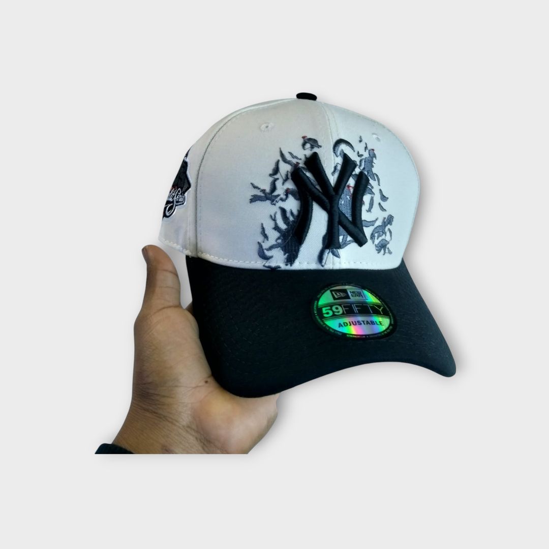 Gorra New Era, Curvas, Ajustable