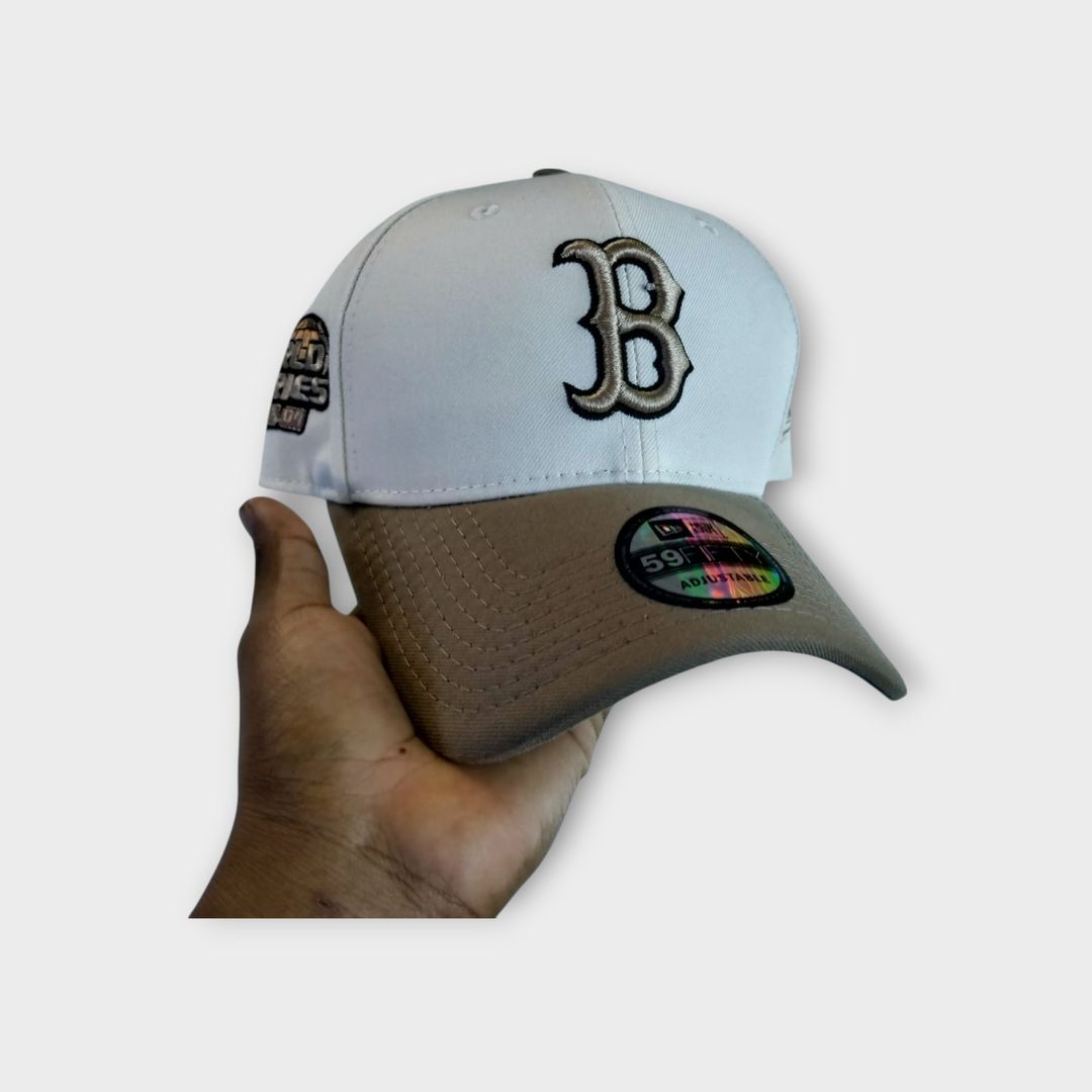 Gorra New Era, Curvas, Ajustable