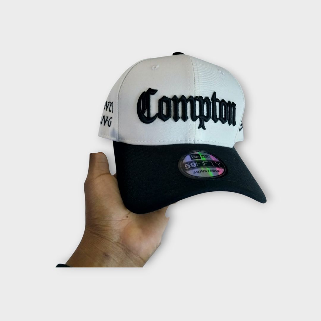 Gorra New Era, Curvas, Ajustable