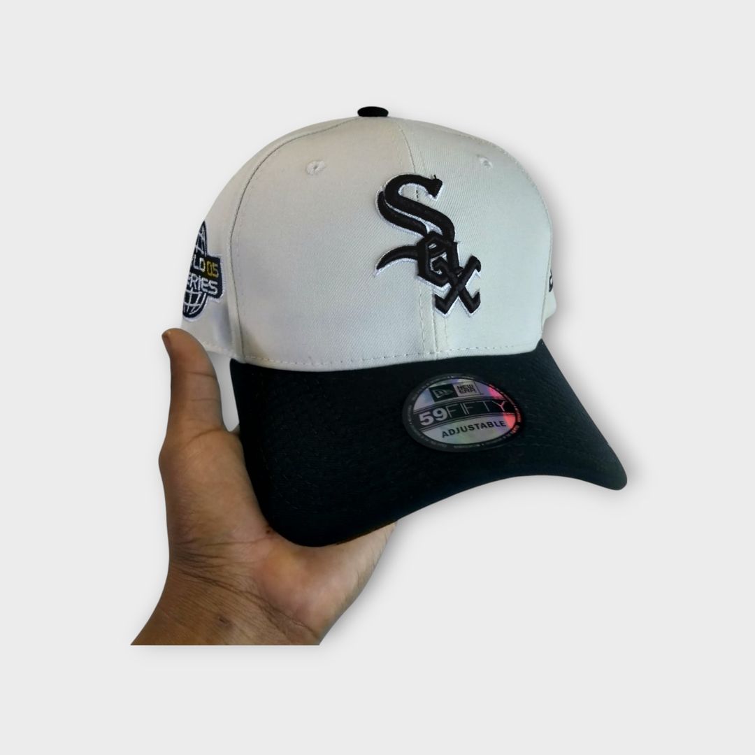 Gorra New Era, Curvas, Ajustable