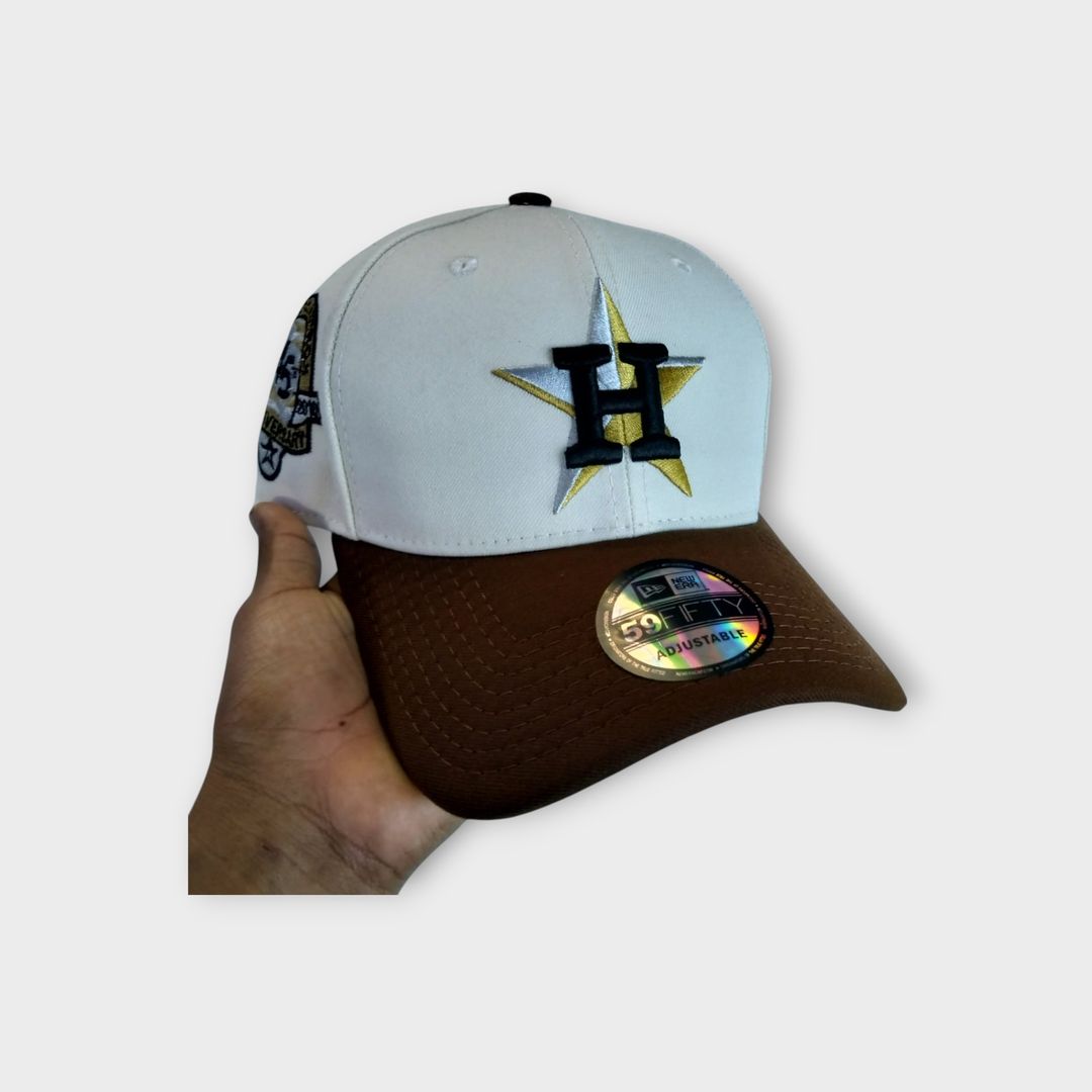 Gorra New Era, Curvas, Ajustable
