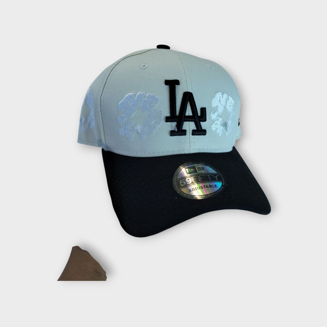 Gorra New Era, Curvas, Ajustable