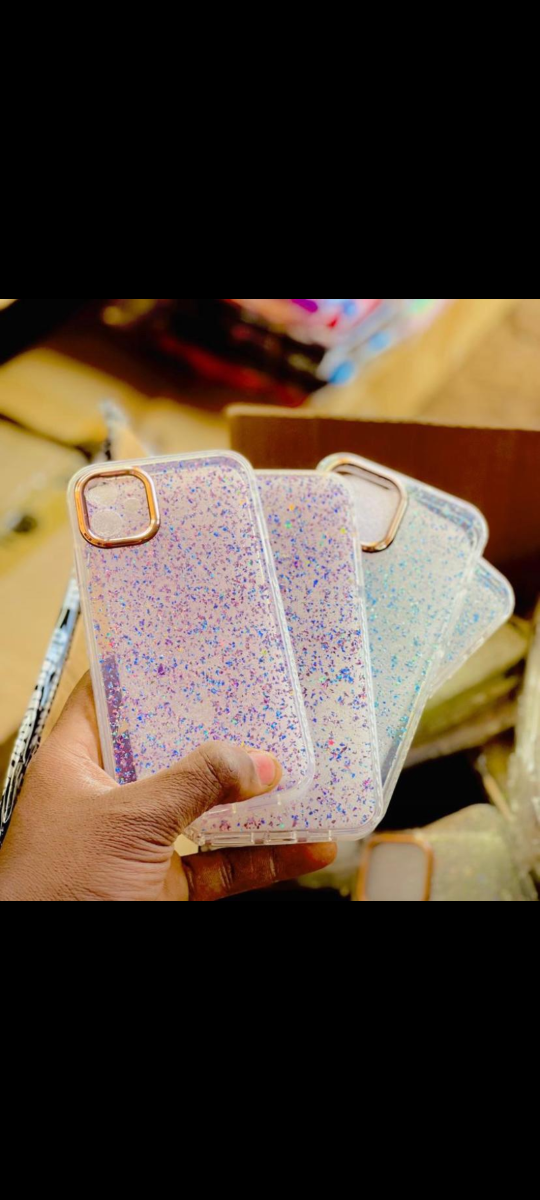 Pochette Iphone 