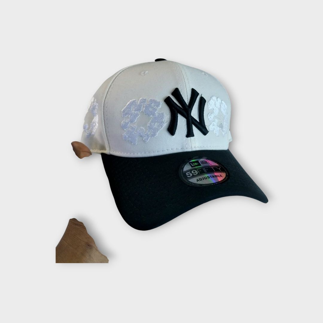 Gorra New Era, Curvas, Ajustable