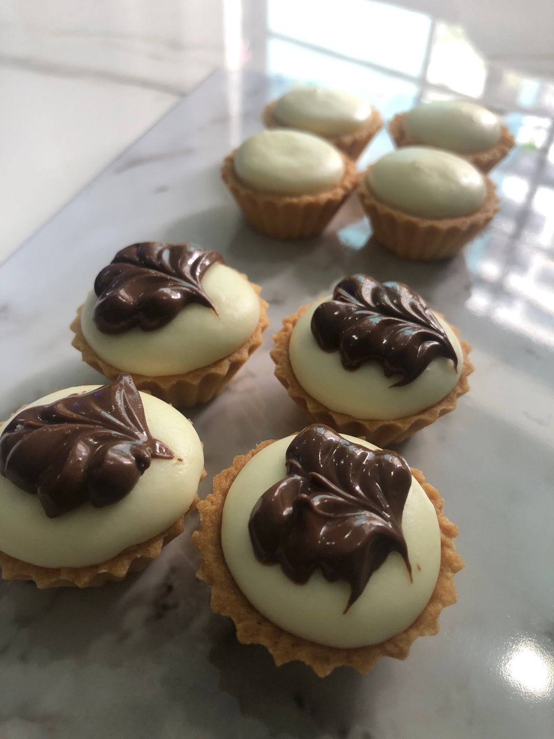 Mini Cheese Tartlets