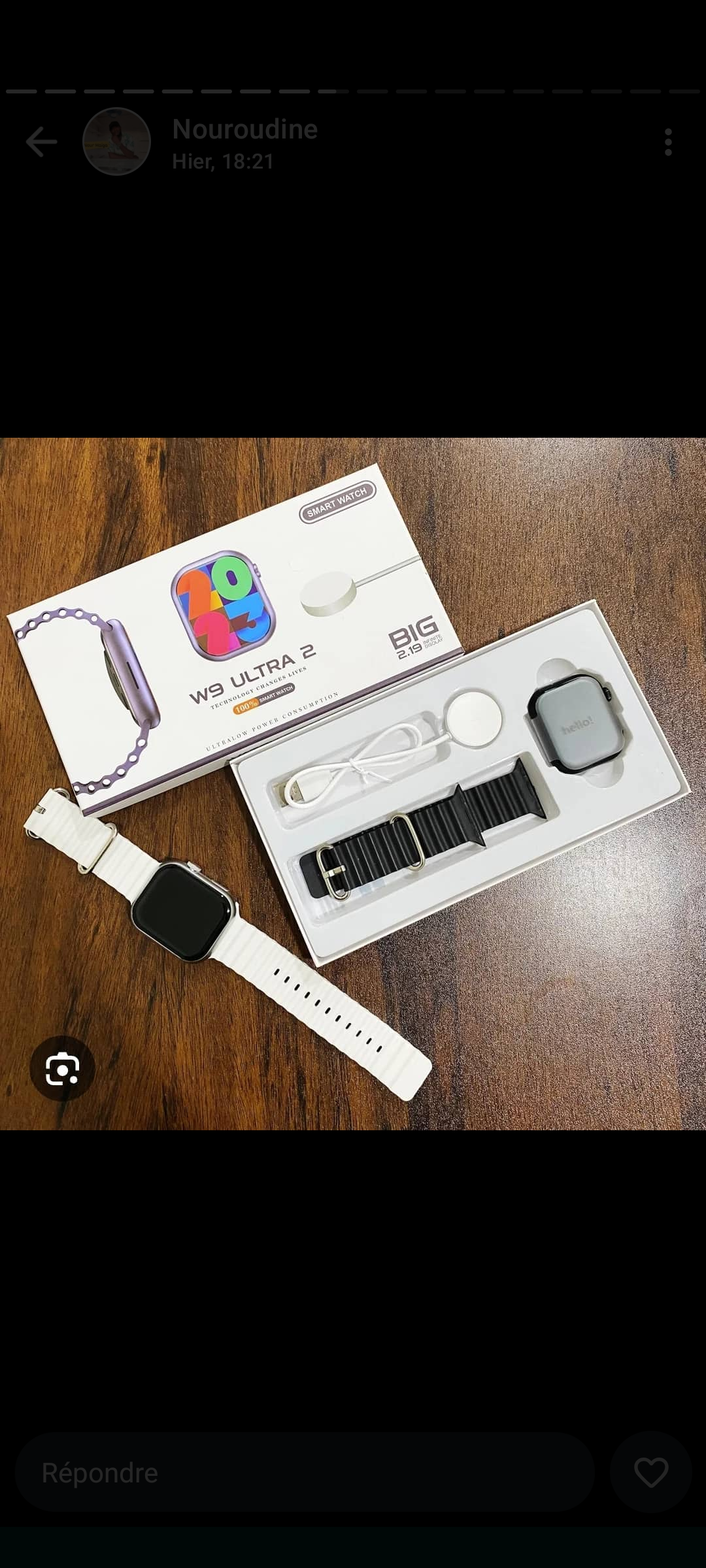 Smart watch 