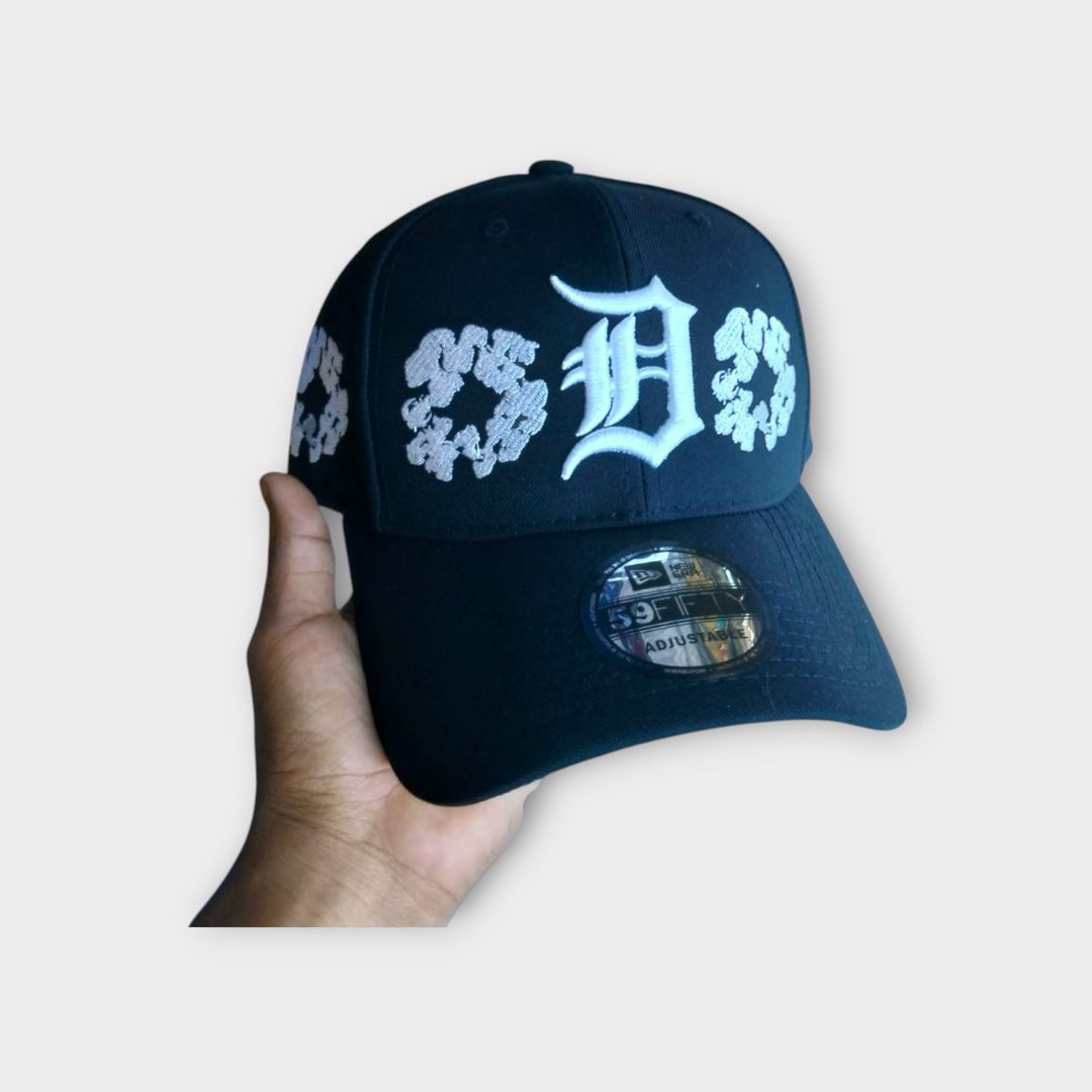 Gorra New Era, Curvas, Ajustable