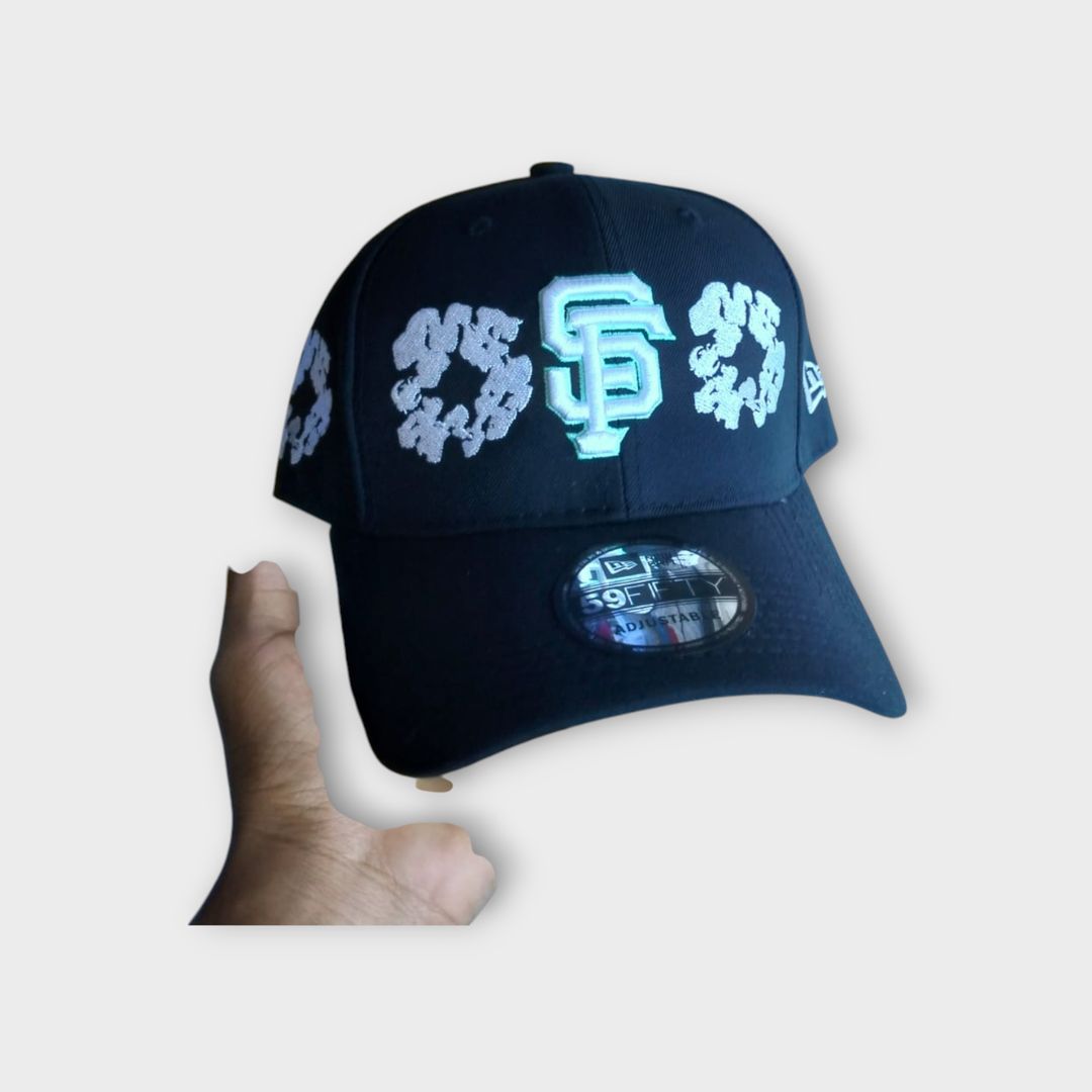 Gorra New Era, Curvas, Ajustable