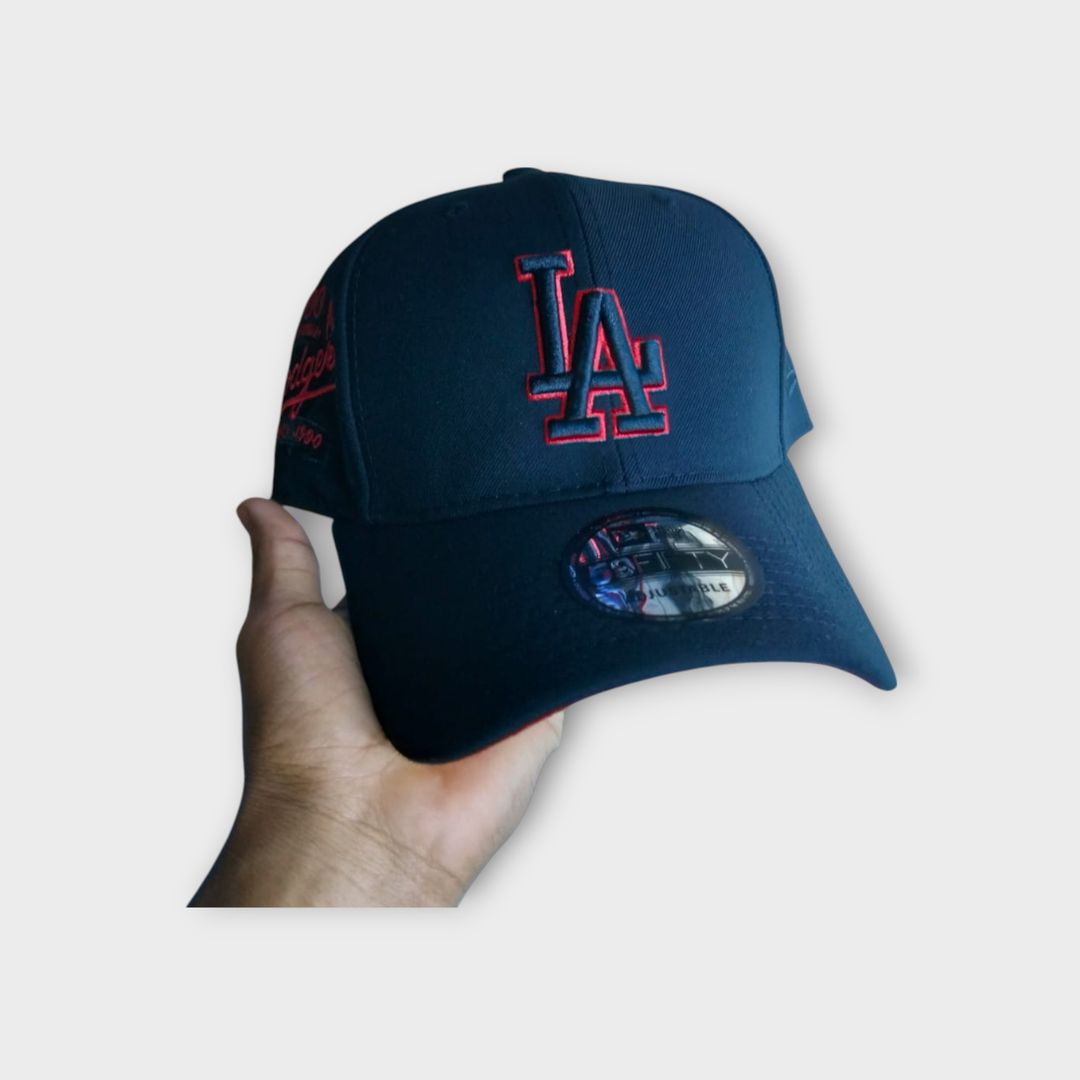 Gorra New Era, Curvas, Ajustable