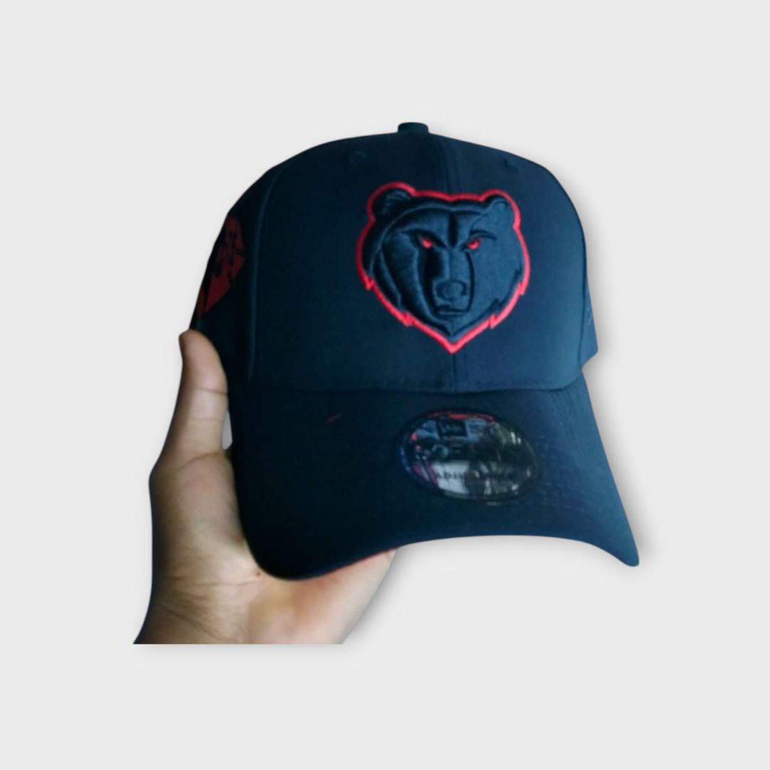 Gorra New Era, Curvas, Ajustable