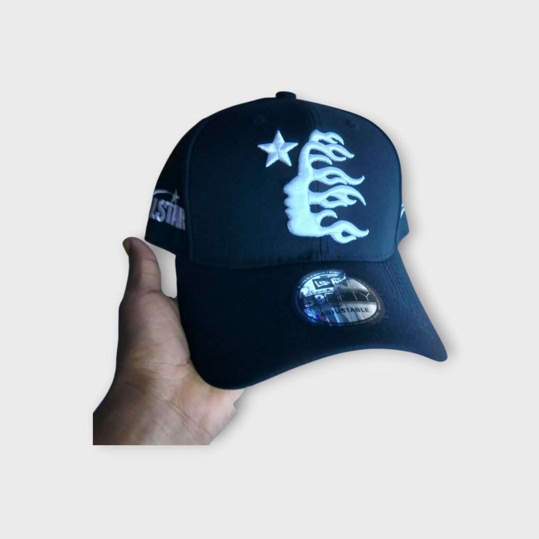 Gorra New Era, Curvas, Ajustable