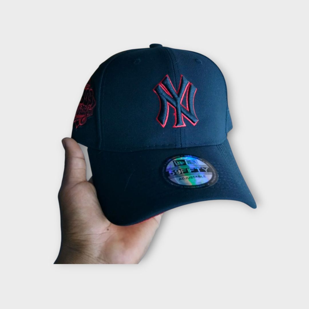 Gorra New Era, Curvas, Ajustable