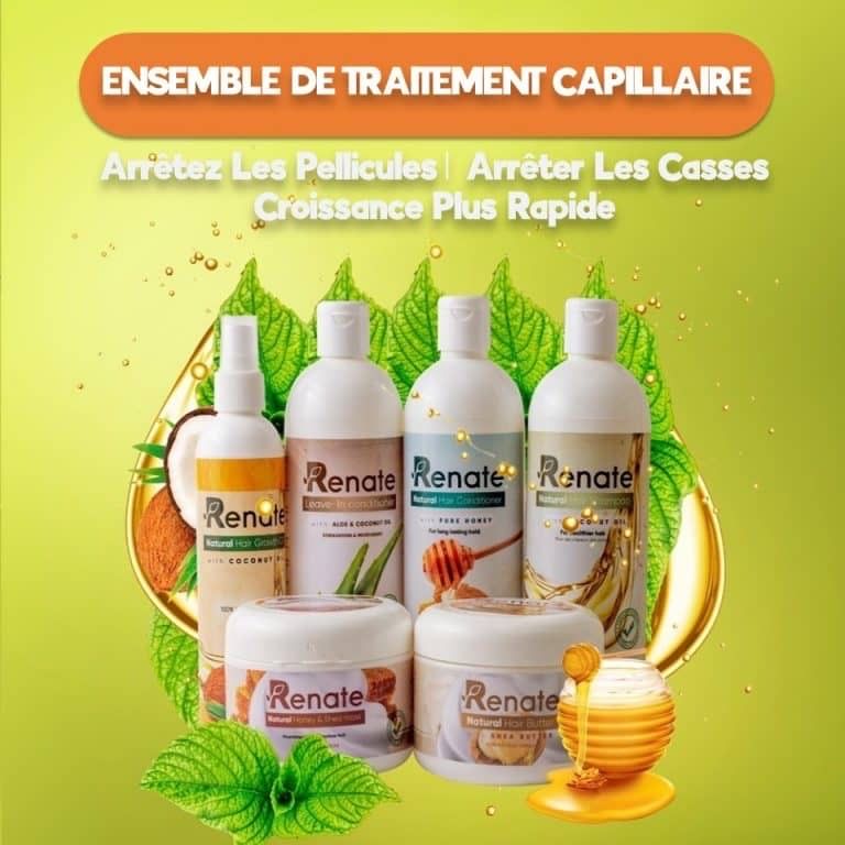 Grande gamme capillaire 