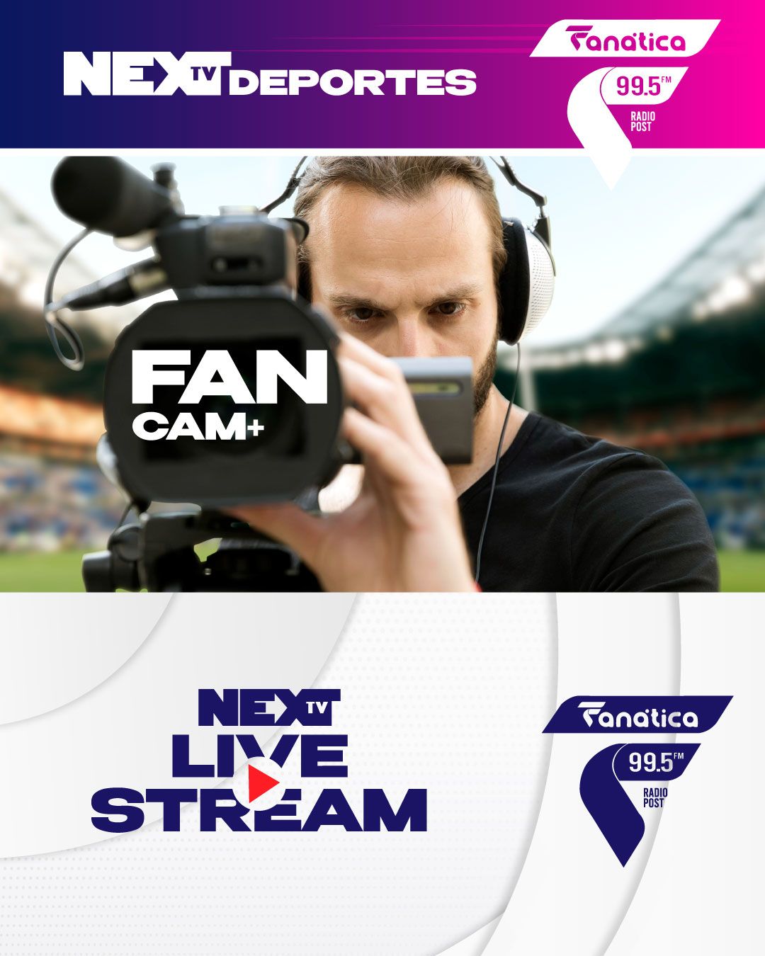 Publicidad en La Next