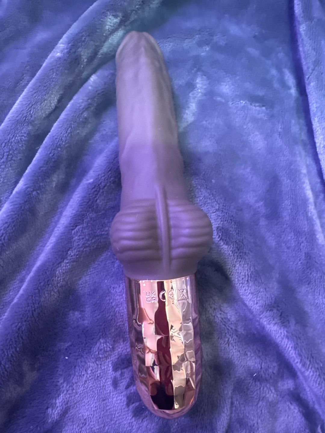 Dildo vibrastion