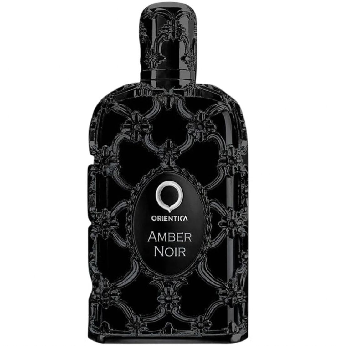 ORIENTICA AMBER NOIR