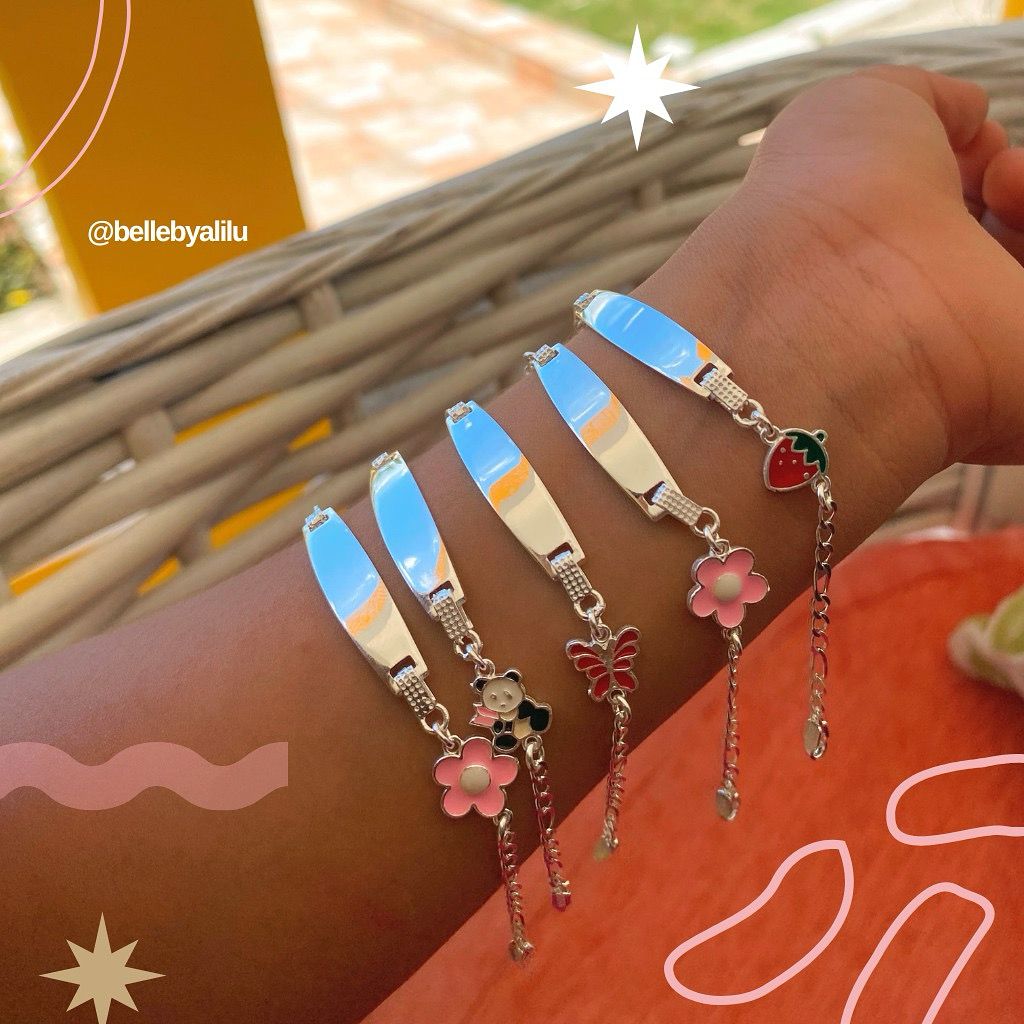 Brazalete Plata 925 