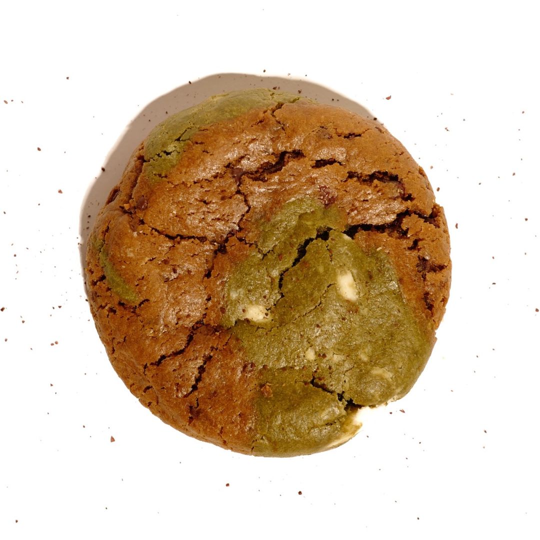 DIRTY MATCHA