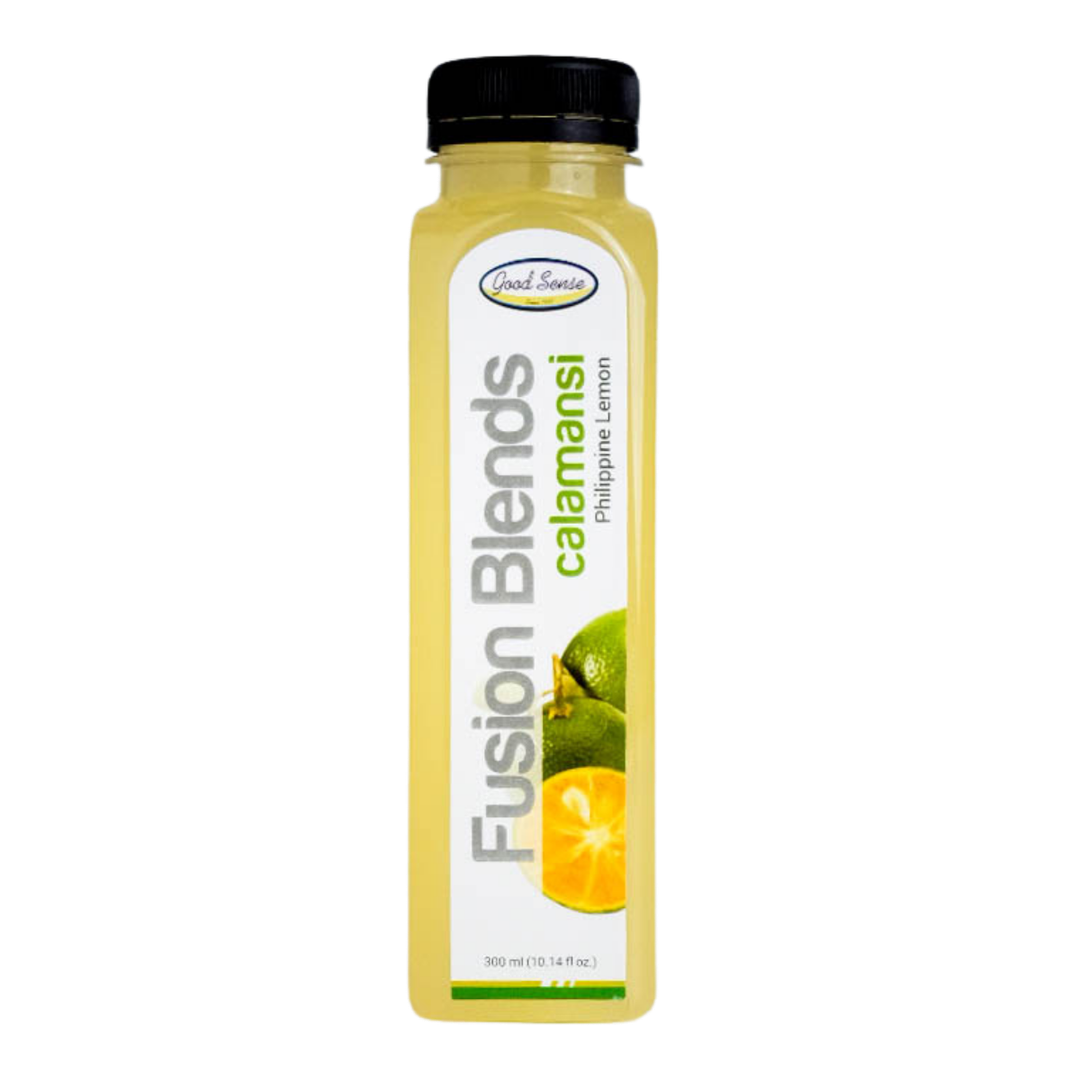 Fusion Blends Calamansi Juice Drink 300ml.