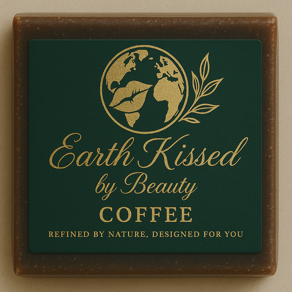 Earth Kissed by Beauty Coffee Soap ABK
