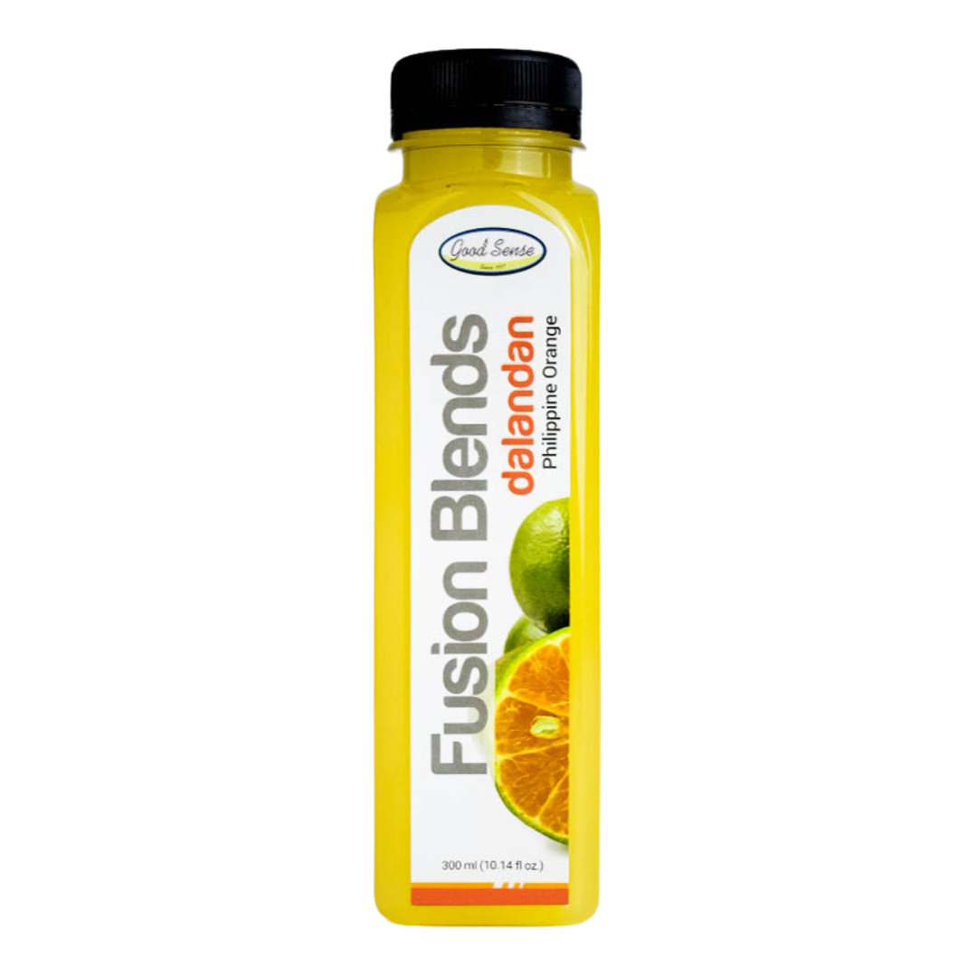 Fusion Blends Dalandan Juice Drink 300ml.