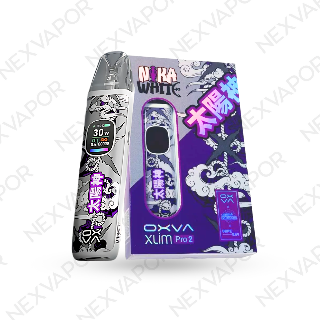 OXVA Xlim Pro 2 Seri One Piece