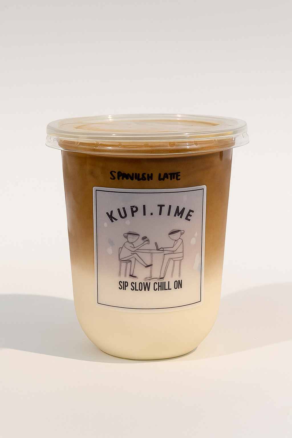 Spanish Latte Cold