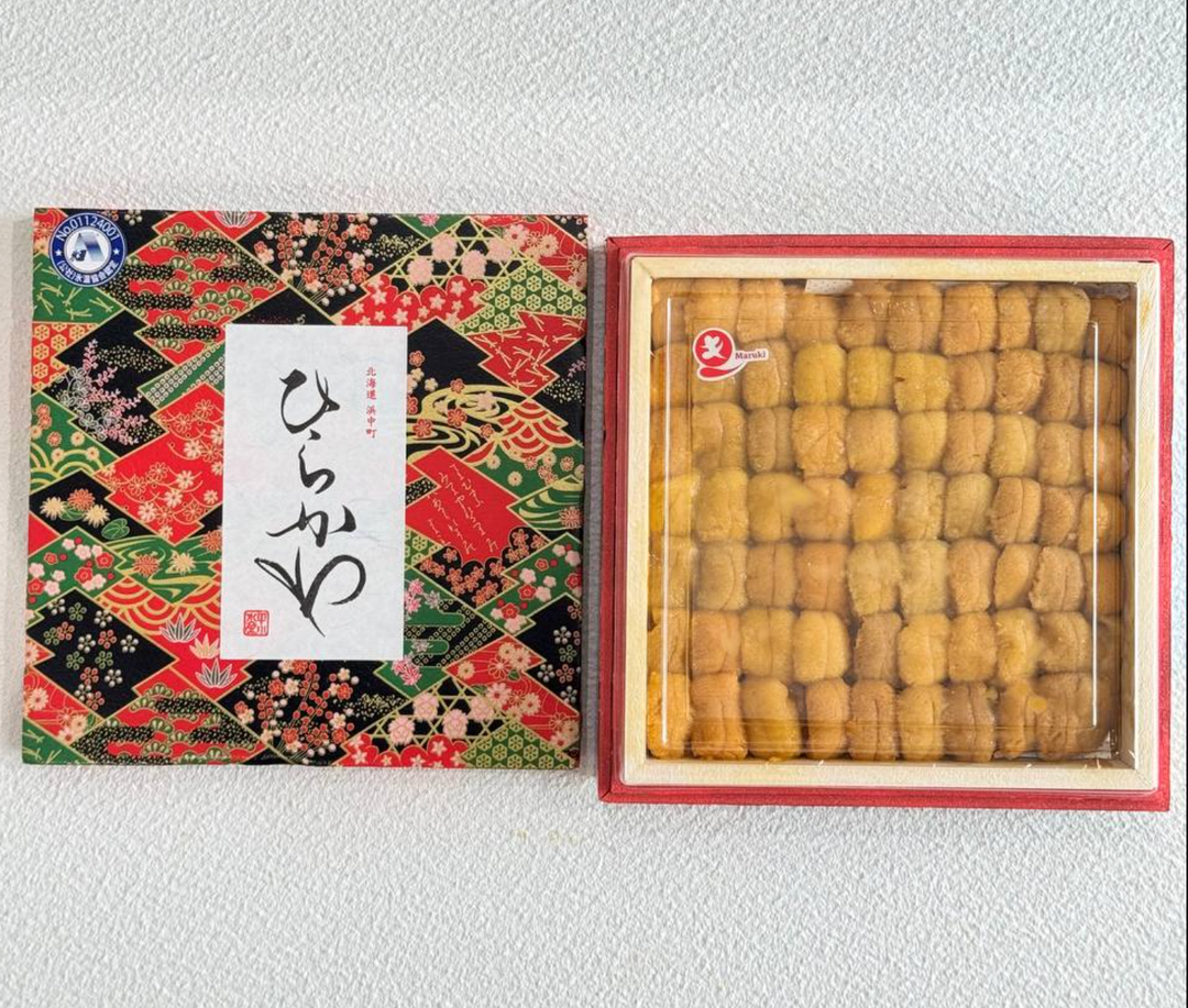 (FALL DOWN) 400g 'Hirakawa 平川' Ranked Murasaki Uni