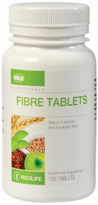 Fibre Tablet