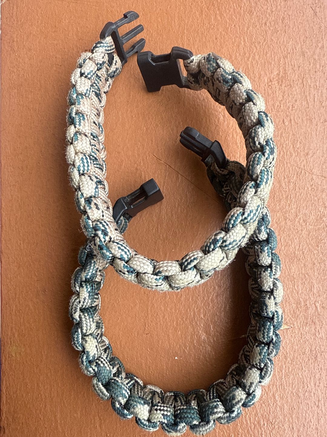 Home made Bracelets 