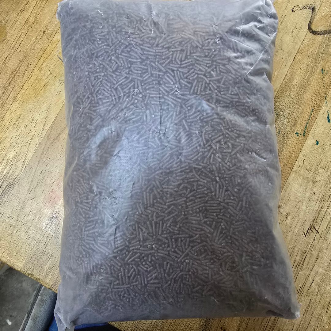 10pots Pastry Topping- Chocolate Rice 1kg (pkt)