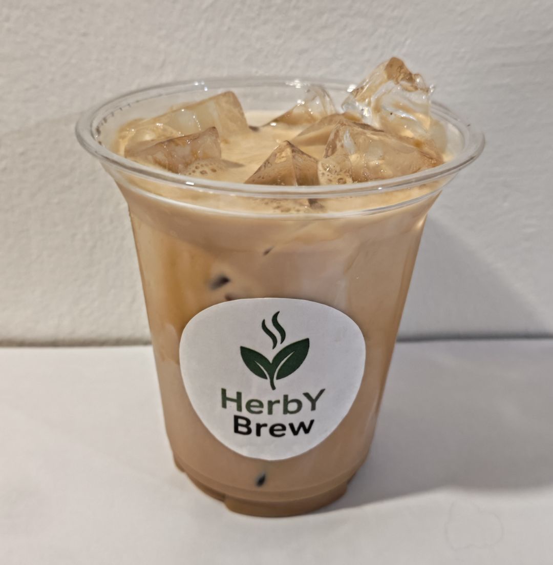 Iced Cafe Latte