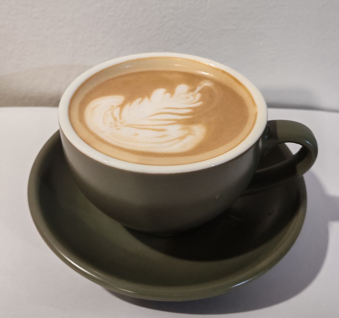 Hot Cafe Latte