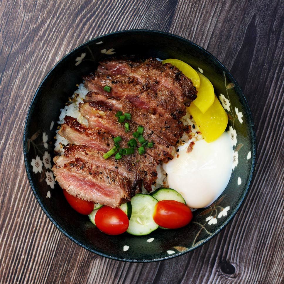 Truffle Beef 