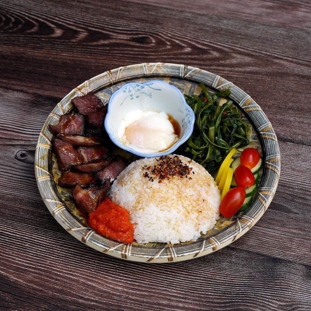 Char Siu Rice