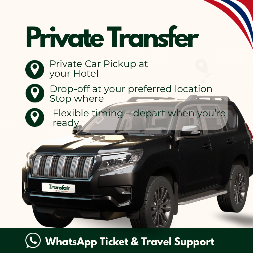 ⭐️ Private Premium Transfer - Pattaya ⭐️