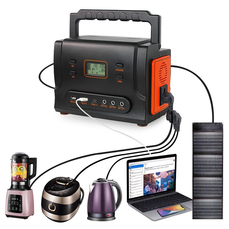 Générateur solaire portable