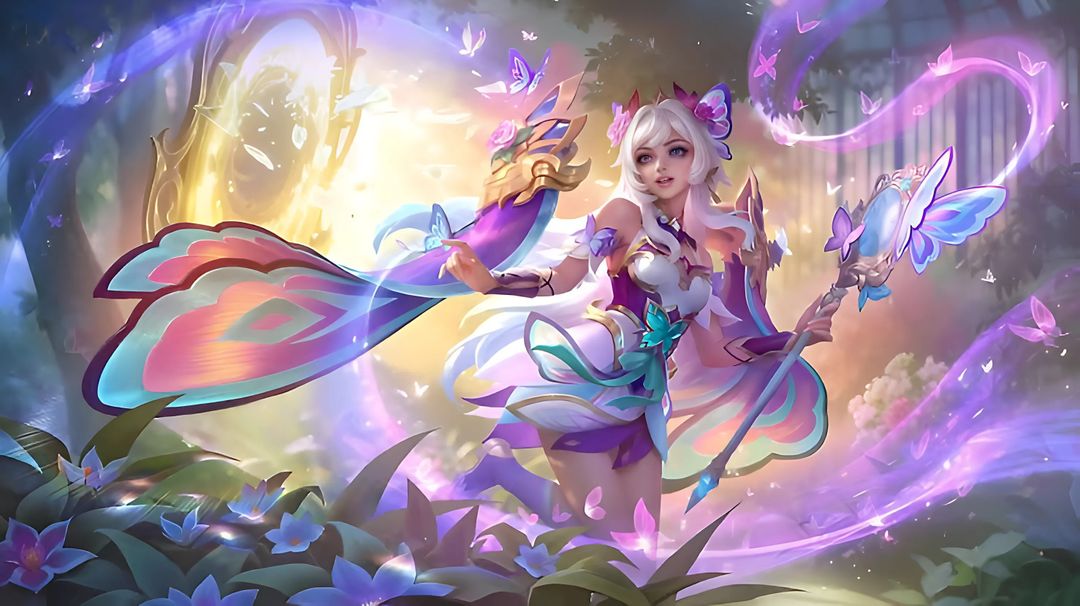Mobile Legends : Bang Bang 